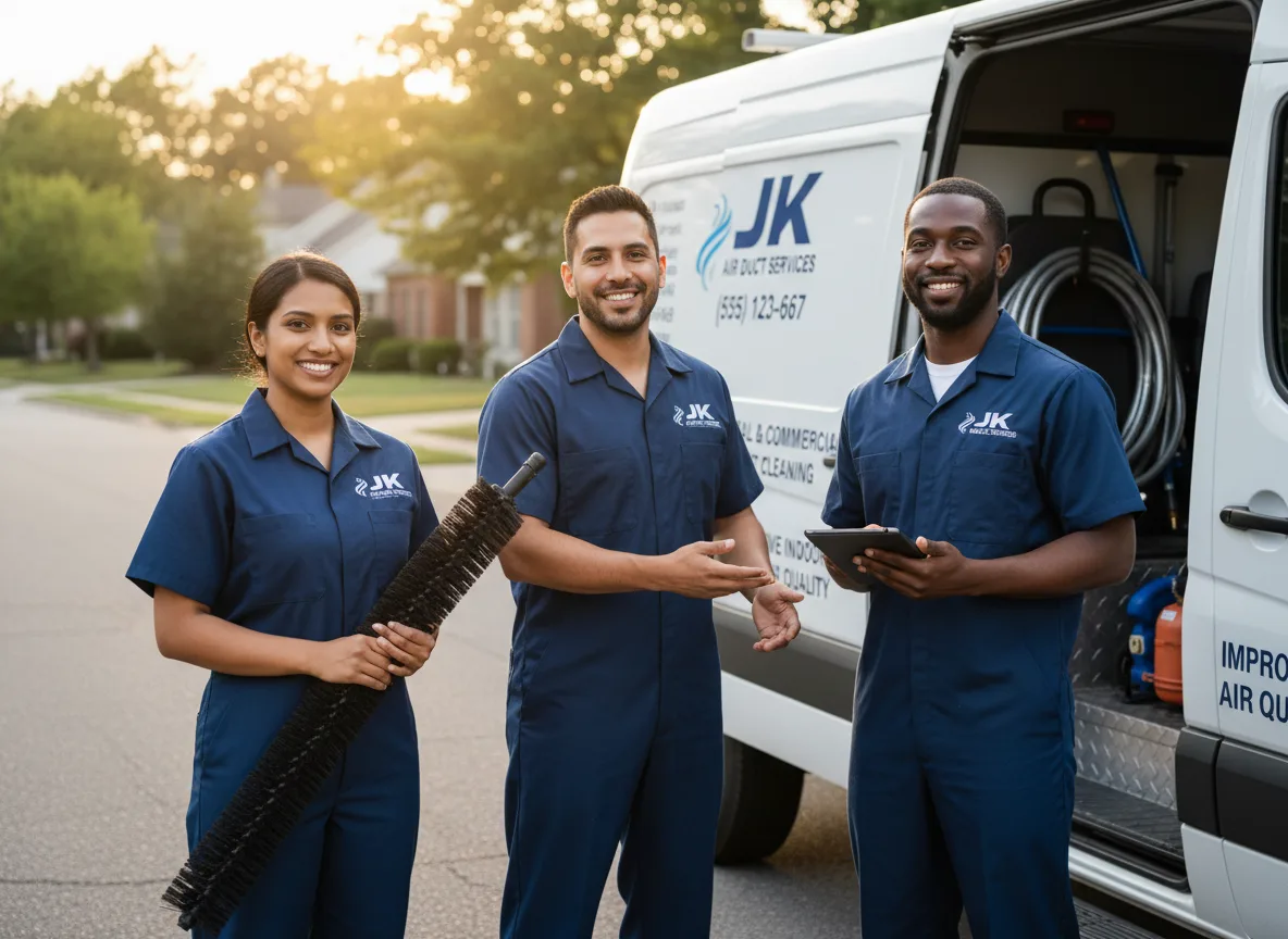 Air Duct Cleaning company in Republic, KS